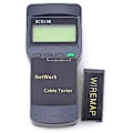 Miniatyrbillede 1 af 5: Sc8108 Netværkskabel Tester Cat5 Cat6 Rj45 Lan Telefonkabel Ledning Testværktøj Med Wiremap Adapter