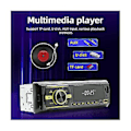 Pikkukuva 1 / 5: D3106 Auton MP3-soitin Autoradio O Soitin Auto
