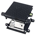 Miniatyrbilde 5 av 5: 360 Roterende Aluminium Routerbord Trebearbeiding Gravering Lab Løftestativ Rack Løfteplattform Tre