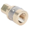 Miniatyrbillede 3 af 4: Kontaktspidsholder Messingdyseadapter Svejselygte Tilbehør til Miller H10/M100/M150