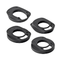 Miniatyrbillede 5 af 5: 7 stk. Ycle Frempind Til 28,6 mm Gaffel Integreret Ycle Styr Kabelføring Frempind