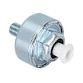 Miniatyrbillede 2 af 5: Knocksensor i aluminiumslegering, bilknocksensor passer til Chevrolet knocksensor, fintunet ydeevne