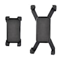 Miniatyrbillede 1 af 5: 2 stk. Cykel Ph Holder Anti-Shake og Stabil Holder til Android