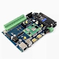Pikkukuva 5 / 5: CM4 PCIe - M.2 NVMe SSD HAT -laajennuskortti Compute Module 4 -sarjan emolevyille