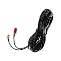 Pikkukuva 3 / 5: 10m SMA Uros - SMA Naaras Antennin Jatkojohto RG174 Adapteri WiFi-reititin