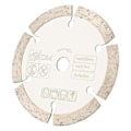 Pikkukuva 2 / 5: 85mm x 10mm timanttinen pyörösahanterä puuntyöstöön, pyörivä työkalu, katkaisulaikka
