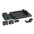 Miniatyrbilde 1 av 5: Spillvert Kjølebase for Vertikalt Stativ Gamepad Ladestasjon for XSX Tilbehør