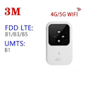 Pikkukuva 2 / 5: Auton mobiilitasku 2.4g langaton reititin 100mbps jakaminen Ce Hot Sim Ed Wifi S