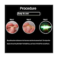 Miniatyrbillede 3 af 5: 100 stk. Ing Float Stick Fluorescerende Stick Led Fluorescerende Glow Ing Fl