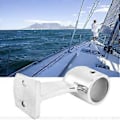 Miniatyrbilde 4 av 4: Rustfritt Stål Brakett Maskinvare Tilbehør Rustfritt Håndverktøy for Skip / Yachter / Kajakker (22MM (7/8 tommer))
