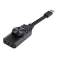 Pikkukuva 1 / 5: 7.1 Kanavan Tilaääni 3D Audio Adapteri 3.5mm USB Ulkoinen Äänikortti DAC Lähtö