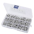 Miniatyrbillede 4 af 5: Glas Sikring 0.5 1 1.6 2 2.5 3 3.15 4 5 6.3 8 10 12 15 20A Ampere 250V 5x20mm Hurtig Glas Sikring