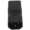 Pikkukuva 3 / 5: Pdu Ups Iec Uros C14 - Naaras C19 Adapteri Iec C19 - C14 Liitin