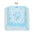 Miniatyrbillede 5 af 5: DIY Resin Keycaps Spil Mekanisk Tastatur Kuglehætte Til Dreng Personlighed Fødselsdagsgave