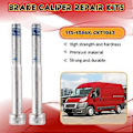 Miniatyrbilde 4 av 5: Bil Bremsecaliper Glidepinner Guide Bolt Kits for Ducato BCF1386P