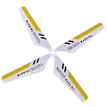 Miniatyrbilde 4 av 5: Sett Erstatning S Kompatibel S107 Rc Helikopter, Hovedblader, Hovedaksel, Rotter,