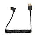 Pikkukuva 4 / 5: HD Multimedia Interface -kaapeli 8K 48 Gbps Oikea Kulma Mini HD Multimedia Interface - HD Multimedia Interface -johto