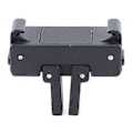 Miniatyrbilde 4 av 5: Kamera Monteringsadapter 1/4 Gjenge Sammenleggbar 2-Pinners Port Hurtigutløseradapter for OSMO Pocket 3 Kamera