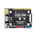 Miniatyrbild 1 av 5: M4-Duino Expansionsbasplatta för CM4 Arduino-Ecology USB-M.2-HDMI