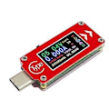 Miniatyrbild 1 av 5: Digital Display USB-testare Spänning Ström Effektmätare Timingdetektor Voltmeter