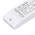 Pikkukuva 3 / 4: LED-virtalähde IP67 vedenpitävä LED-valomuuntaja sisä- ja ulkokäyttöön 85–265 V:n sisääntulolla