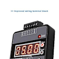 Miniatyrbild 3 av 5: 4-20mA Ström Volta Signalgenerator, Simulator För PLC Och Panel Felsökning, Fr