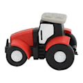 Miniatyrbild 1 av 4: USB-minne, Tecknad U Disk Plast USB-minne Minnessticka Elegant Estetik