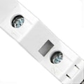 Miniatyrbillede 3 af 4: DIN-skinne indikatorlys LED AC DC 230V modulær montering JD9H1D til telekommunikation elektriske linjer