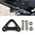 Miniatyrbilde 3 av 5: For Yzf-r7 Yzfr7 Yzf R7 2021 2022 Bakre Racing Ankerpunkter Krok Rød
