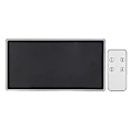 Miniatyrbild 4 av 5: 4K HD Multimedia Interface Väljare 6Gbps 2.0V 4 In 1 Ut 4K Vid 60Hz HD Multimedia Interface Konverterare 100‑240VUS Kontakt