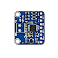 Miniatyrbild 3 av 5: MAX31856 Termoelementmodul Blå Kort A/D-omvandlare SPI-gränssnitt Hög Precision för Temperaturmätning