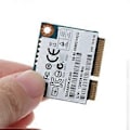 Miniatyrbild 3 av 5: Adapterkort Konverterare för PC Dator MSATA 32G SDSA5FK-032G Halv Storlek Nätverksadapter Konverterare