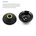 Miniatyrbilde 2 av 5: Magicyoyo Y01 Yoyos Node Pro Ikke-responsiv Yo-yo i Legering, Profesjonell Yoyo (svart)