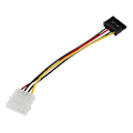 Miniatyrbild 3 av 4: 1 Sata Adapterkabel och 1 Sata Datakabel