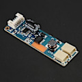 Miniatyrbillede 3 af 5: 490mm LED Baglys Strip Kit 22 Tommer CCFL LCD Skærm Til LED Monitor