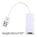 Pikkukuva 4 / 5: USB 2.0 Type C - Ethernet RJ45 -sovitin Gigabit LAN -verkkosovitin, tukee 300 Mbps MacBookille