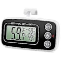 Miniatyrbild 1 av 4: Kylskåpstermometer, Digital Kylskåpstermometer Vattentät Kylskåpstermometer Monitor