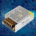 Miniatyrbild 3 av 4: 110V-220V AC till 24V/2A Strip Switching Strömförsörjning Driver Spänningsomvandlare