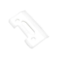 Miniatyrbillede 5 af 5: Til 8148 8504 Professionelle Justerbare Klippemaskineblade Præcision 2 Huller Justerbare Hårklipper Dele Blad C