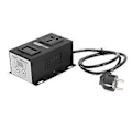 Miniatyrbillede 3 af 4: Spændingsregulator SCR Controller Kontrolkontakt AC 4000W til Hastighed Temperatur