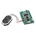 Miniatyrbild 1 av 4: AI Intelligent Röstigenkänningsmodul Offline Talstyrning Utvecklingskort Inbyggt Micro USB-gränssnitt