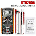 Miniatyrbillede 4 af 5: Aneng Dt9205a Digital Multimeter AC/DC Transistor Tester Elektrisk NCV Test Meter Professionel Anal