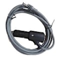Pikkukuva 5 / 5: 2M Mini DC Virtajohto Suoraan Tupakansytyttimeen 12V Adapteri Virtajohto Minille On/Off-kytkimellä