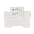 Miniatyrbillede 2 af 5: 40A Justerbar Spændingsrelæ Over- og Underspændingsbeskyttelse Overstrømsbegrænsning Wattmeter KWH Energimåler Strømforbrug