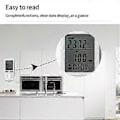 Miniatyrbillede 3 af 5: Watt Meter Strømmåler Stik LCD Elektricitetsforbrug Monitor Elektrisk Strømforbrug Watt Meter Tester 230v