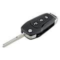 Pikkukuva 3 / 5: Auton kaukosäädinavain 3 painiketta 43hz 49p Sopii Ka+ Modeo Gy 2014 2015 2016 Ds7t-15k601-b