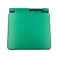 Miniatyrbilde 1 av 2: For GameBoy Advance SP Classic Edition Erstatningshus Skall Skjermlinse for SP Hus Deksel Tilbehør C