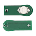 Miniatyrbild 1 av 5: 3D-skrivare Elektronisk Bädd Nivelleringsverktyg Ebl Bädd Sensor Automatisk Nivellering För V2/-10 V2 Pro
