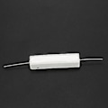 Miniatyrbillede 4 af 5: 10 stk. faste keramiske cementmodstande 15 Ohm 10w Watt 5%