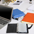 Miniatyrbillede 3 af 5: 14 Binder Lommer A6 Med Binder Omslag, 6 Ringe Budget Binder Med Kontant Kuvert, Min Opsparing